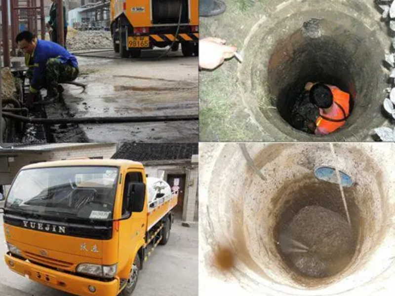 东莞桥头专业疏通下水道主管通厕所通马桶抽粪